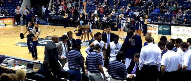 Old Dominion Basketball Live Stream - Monarchs NCAAM Schedule