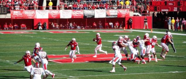 Nebraska Football Live Stream - Cornhuskers Schedule of Games