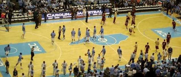 unc basketball live stream free